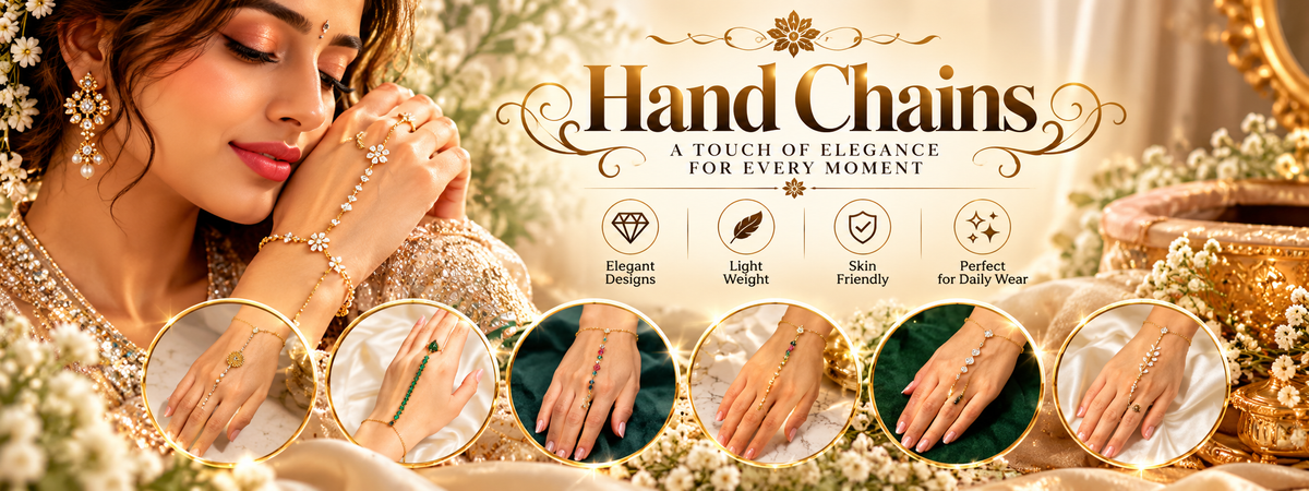 Hand Chains