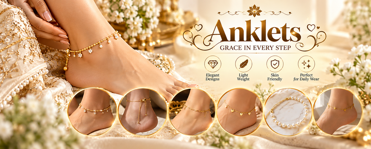 Anklets