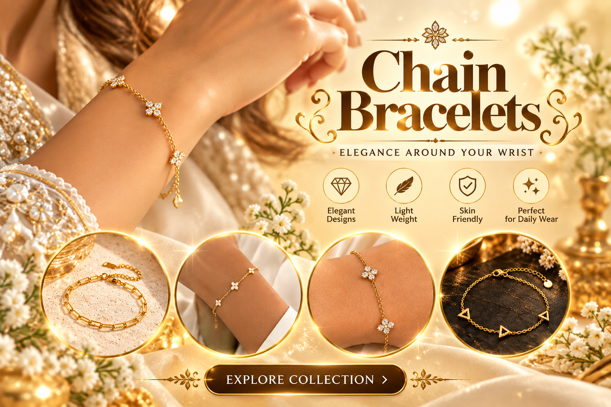 Chain Bracelets