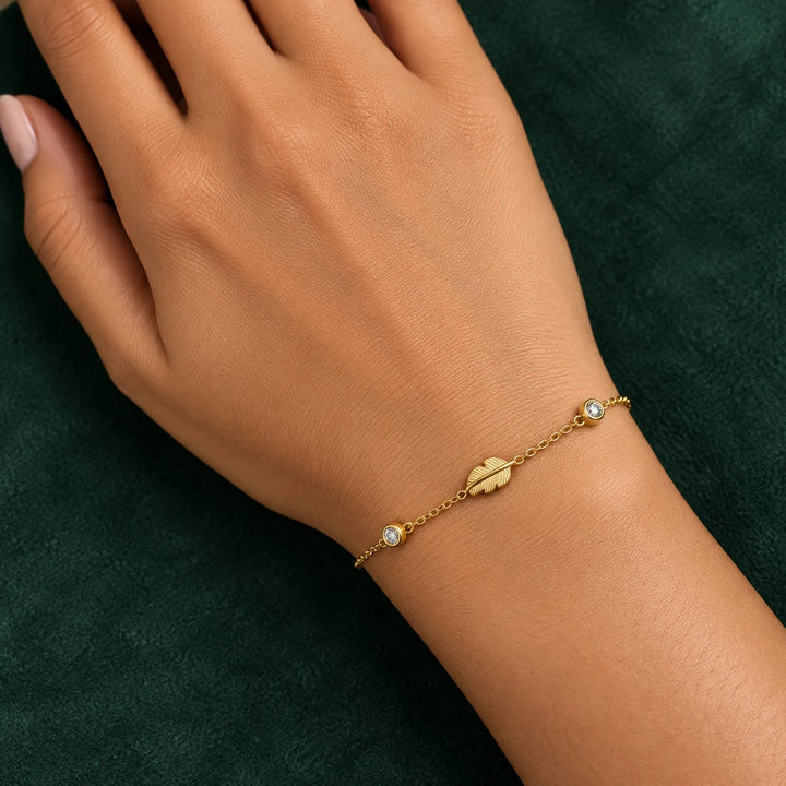Chain Bracelet 516